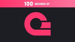 Appwrite in 100 Seconds Instructional Video