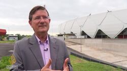 The international legacy of 2014 World Cup in Brazil News Clip