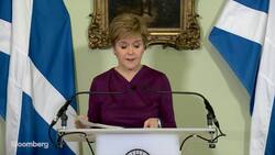 Sturgeon Vows Legal Independence Referendum for Scotland News Clip