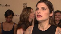 Lake Bell on gender equality: 'Feed the fire' News Clip