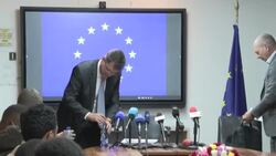 CLEAN : EU urges Ethiopia to lift fuel restrictions to Tigray News Clip
