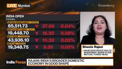 Anand Rathi Private Wealth Mgmt: Positive On I.T. & Financials News Clip
