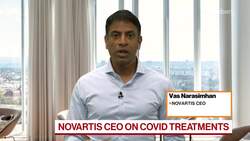 Novartis Starts Review of Generic-Drug Unit News Clip