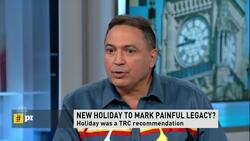 Perry Bellegarde on federal holiday to mark legacy of residential schools News Clip