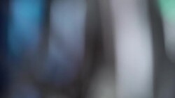 Circles Bokeh Rotation Stock Footage