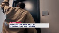 News 12 exclusive: 'This is really scary.' Decaying body found inside Third Avenue apartment building News Clip