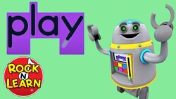 Read, Spell & Write Sight Words - play, away, and, you, I, we, can, make Instructional Video