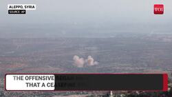 Syrian Military Flees Aleppo; Rebels Capture Syria's Second City In Taliban-Style Offensive News Clip