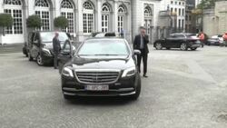 CLEAN : EU leaders arrive for meeting ahead of summit News Clip