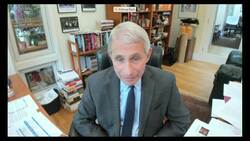 Fauci: Too early opening could be 'really serious' Instructional Video