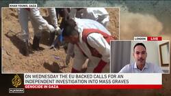 Systematic crimes have already been committed in Gaza on a horrific scale: Analysis News Clip