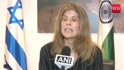 “Eliminating, destroying Hamas infrastructure…” Israeli diplomat Tammy Ben Haim on Israel-Hamas war News Clip