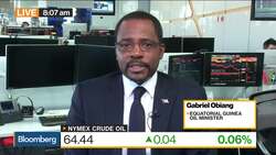 We Want a Stable Oil Price, Says Equatorial Guinea’s Oil Minister News Clip