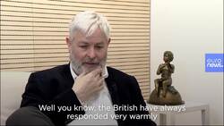 UK election: 'Getting Brexit done is going to take decades' says Jonathan Coe News Clip