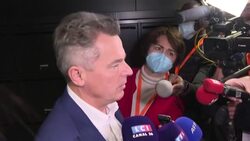 CLEAN : 'I've nothing to hide,' says French Communist presidential hopeful amid fake job accusations News Clip