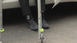 Harvey Weinstein arrives at NY courthouse Instructional Video