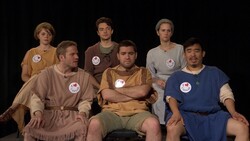 Julius Caesar 3.3 Interview: Plebeians Instructional Video