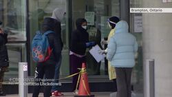 Ontario to institute provincewide lockdown Dec. 24: sources News Clip