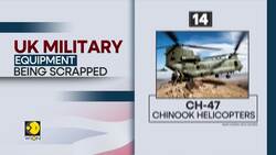 UK: Keir Starmer Government Slashes £500 Million From Defence News Clip