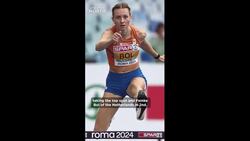 Savannah Sutherland sets a Canadian record at NCAA Outdoor Championships...twice | Athletics North News Clip