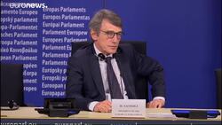 'There is definitely a clause' to scrap state of emergency, says Hungary's Justice Minister News Clip