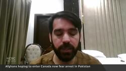 Canada warns would-be Afghan migrants in Pakistan to stay inside News Clip
