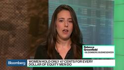 Breaking Down the Gender Disparity in Equity News Clip