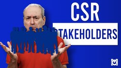 CSR: Who are an Organization's Stakeholders? Instructional Video