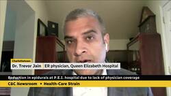 Access to epidural pain medication 'limited' at P.E.I. hospital News Clip