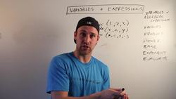 Expressions and Variables - Algebraic Expressions - ALGEBRA I Instructional Video