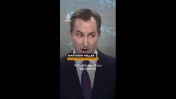 Journalist questions US official who says ICC has no jurisdiction News Clip