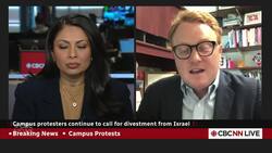 What does divestment from Israel actually mean for schools? News Clip