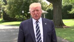 Trump says Iran is 'nothing but trouble" Instructional Video