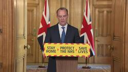 UK officials on testing, army help and care homes Instructional Video