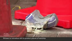 Feds to introduce bill protecting people entering religious, cultural buildings News Clip