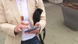 Woman starts letter-writing campaign, encouraging theater to show movie about antisemitism News Clip