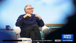 Gates Foundation commits $1.6B for global vaccine effort after US cuts funding News Clip