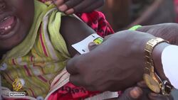 South Sudan fish thrive after floods devastate food supplies News Clip