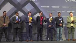 SNP's Stewart McDonald loses to Labour's Gordon McKee News Clip