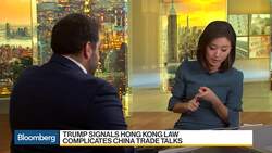 INTL FCStone's Abbasi Says the U.S. Cannot Remove Trade Bargaining Chip With China News Clip