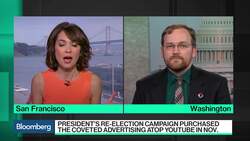 Trump Campaign to Take Over YouTube Homepage on Election Day News Clip