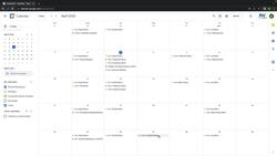 Google Calendar: How to Use Google Calendar Search Instructional Video