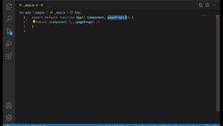 Building a ChatGPT AI with JavaScript - An OpenAI Code-Along Guide - Overview of Next.js Key Index and Starter Coding Files for the ChatGPT OpenAI Instructional Video