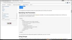 Configuring Tests with Setup and Teardown in TestNG Framework Instructional Video
