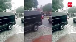 ‘Mass Murderer Munir’: Pakistan Army Chief Heckled In Washington Just Before Trump Meet News Clip