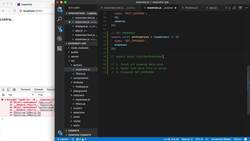 The Complete React Developer Course (with Hooks and Redux) - Fetching Expenses: Part II Instructional Video