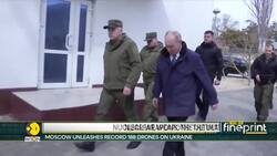 Russia-Ukraine War: Nuclear Tensions Reach Boiling Point News Clip