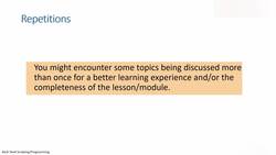Bash Shell Scripting - Repetitions Instructional Video