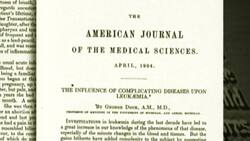 Ground-breaking research in the fight against cancer News Clip