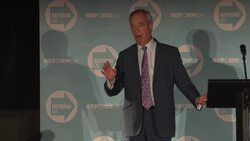 Nigel Farage announces Reform UK candidate for Doncaster mayoral race amid protests - full version News Clip